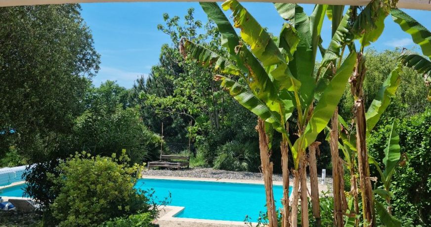 vente Maison L'honor De Cos