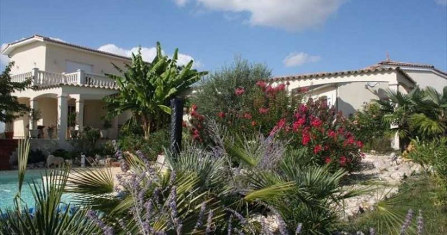 vente Maison L'honor De Cos