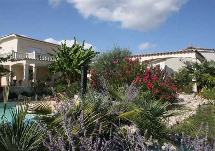 vente Maison L'honor De Cos