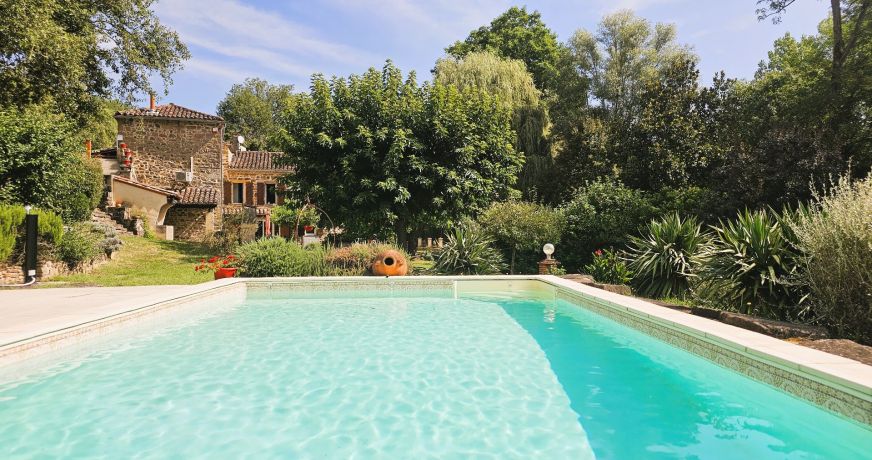 vente Maison Cordes-sur-ciel