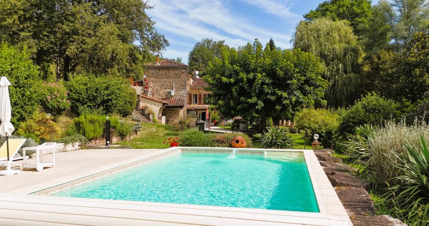 vente Maison Cordes-sur-ciel