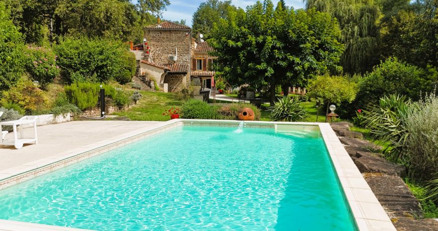 vente Maison Cordes-sur-ciel