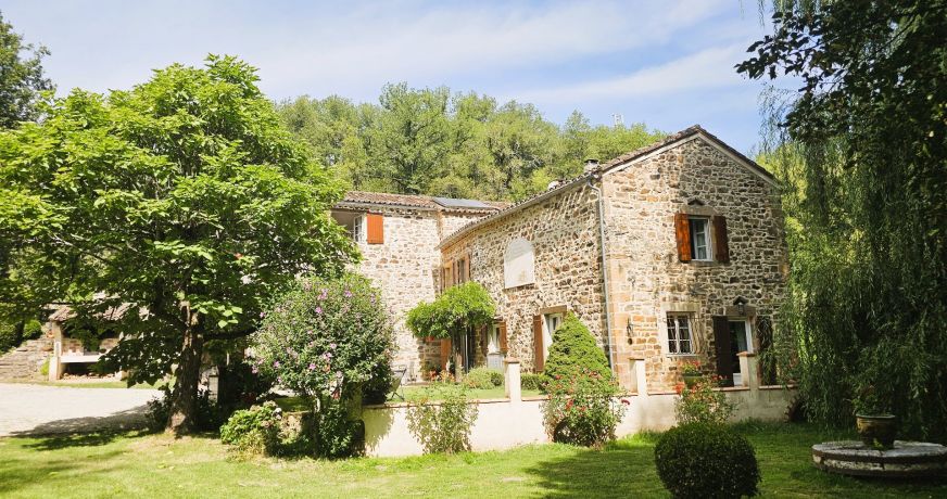 vente Maison Cordes-sur-ciel