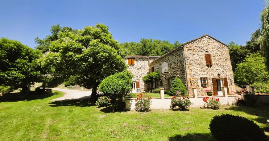 vente Maison Cordes-sur-ciel