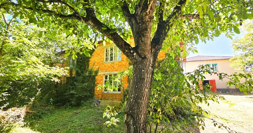 vente Maison et dépendances Septfonds