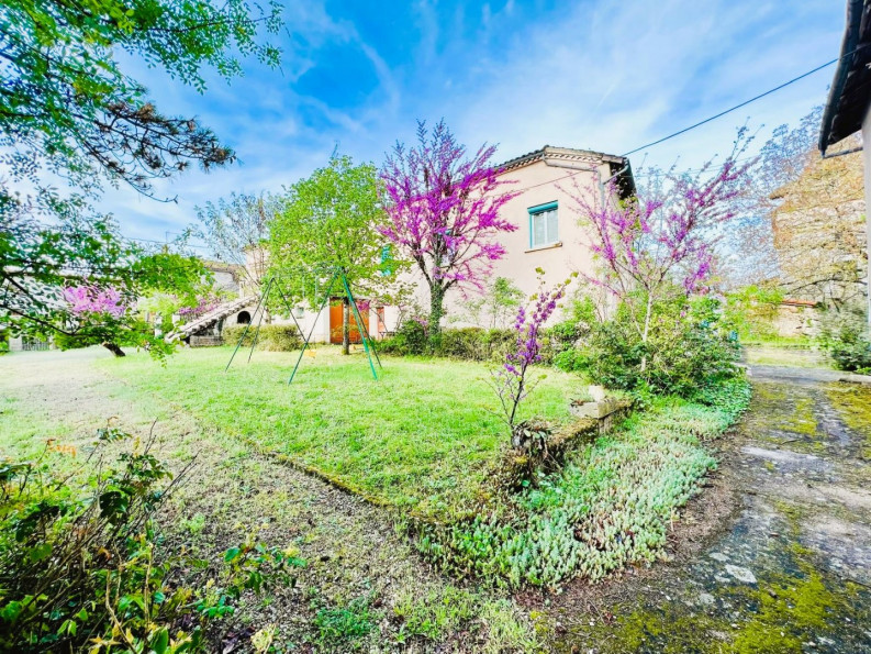 vente Maison et dépendances Septfonds - Photo 1