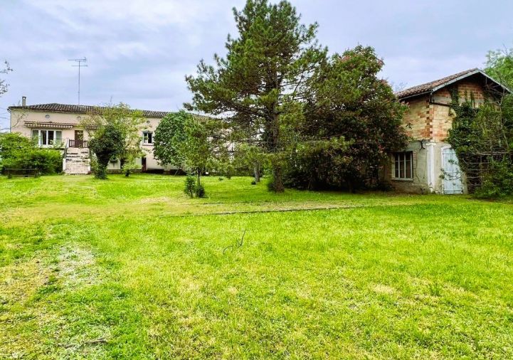 vente Maison et dépendances Septfonds