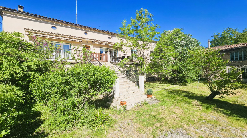 vente Maison et dépendances Septfonds - Photo 17