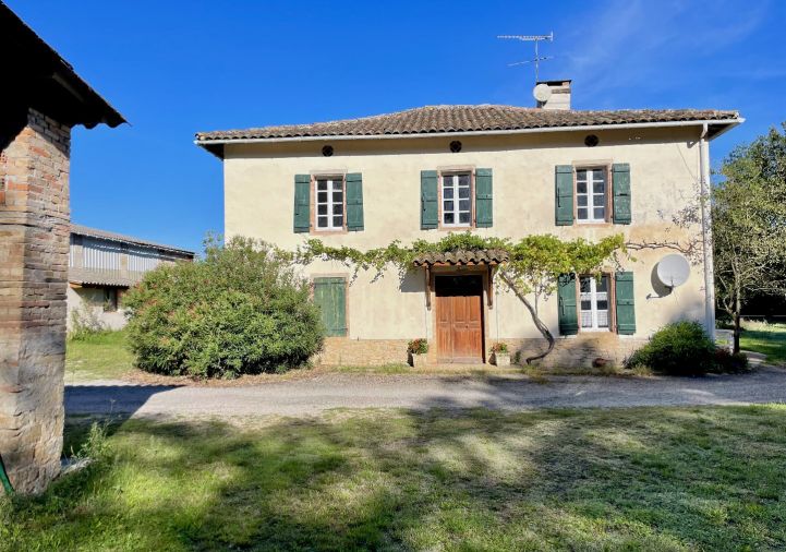 vente Maison de campagne Bruniquel
