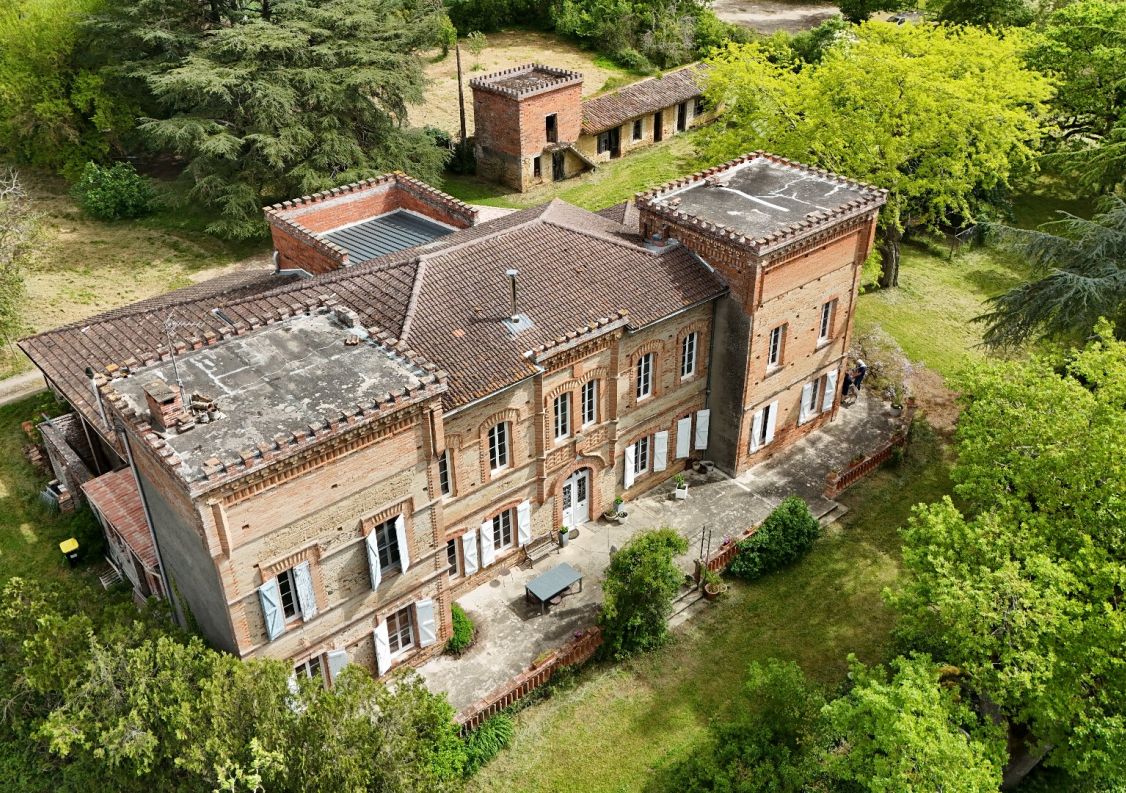 vente Domaine Saint Sardos