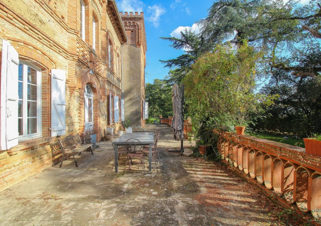 vente Domaine Saint Sardos