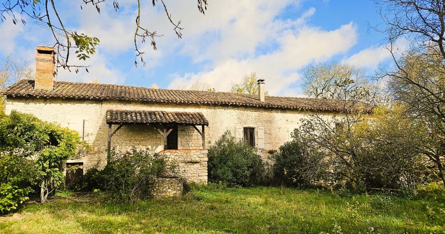 vente Maison Puylaroque