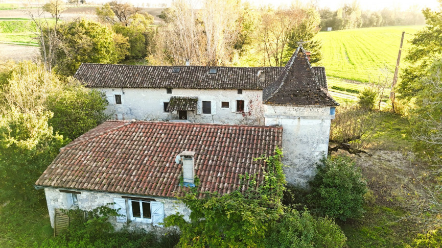 vente Maison Puylaroque - Photo 5