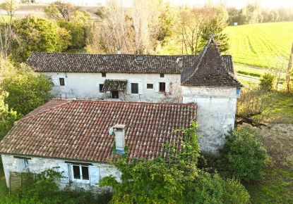 vente Maison Puylaroque