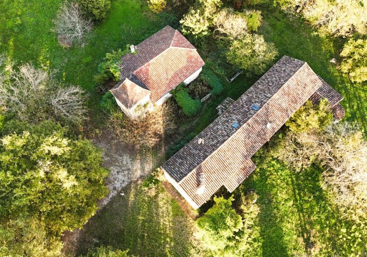 vente Maison Puylaroque