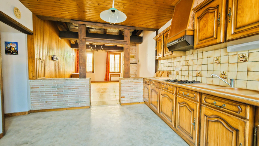 sale Immeuble à rénover Caussade - Photo 5