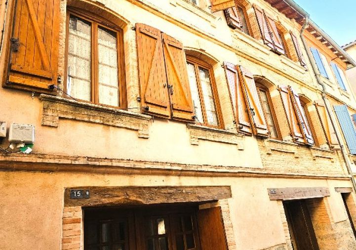 vente Immeuble à rénover Caussade
