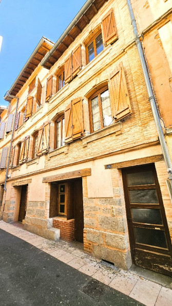 sale Immeuble à rénover Caussade - Photo 2