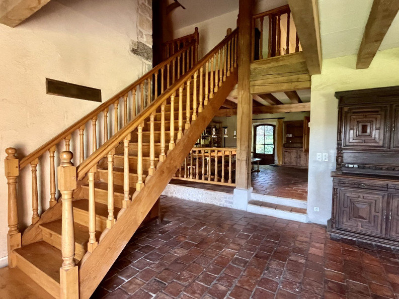 sale Maison de caractère Cayriech - Photo 9