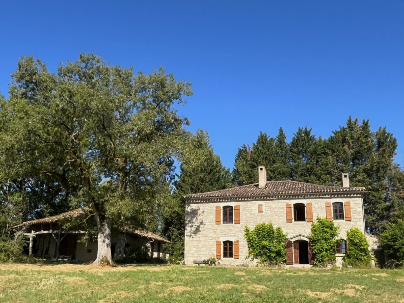 sale Maison de caractère Cayriech - Photo 1