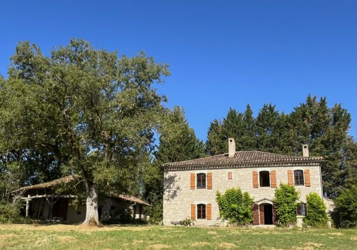 sale Maison de caractère Cayriech