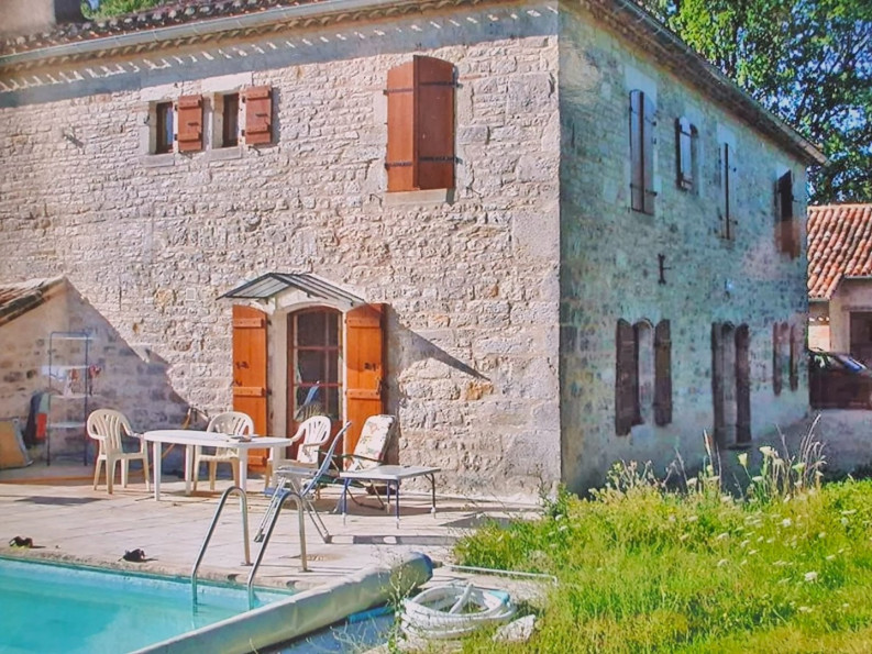 sale Maison de caractère Cayriech - Photo 17