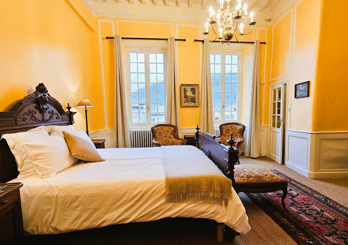 vente Maison de caractère Saint Antonin Noble Val