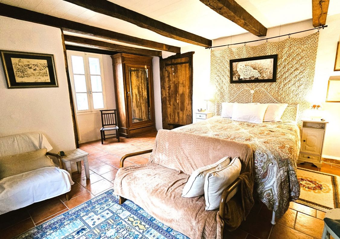 vente Maison de caractère Saint Antonin Noble Val