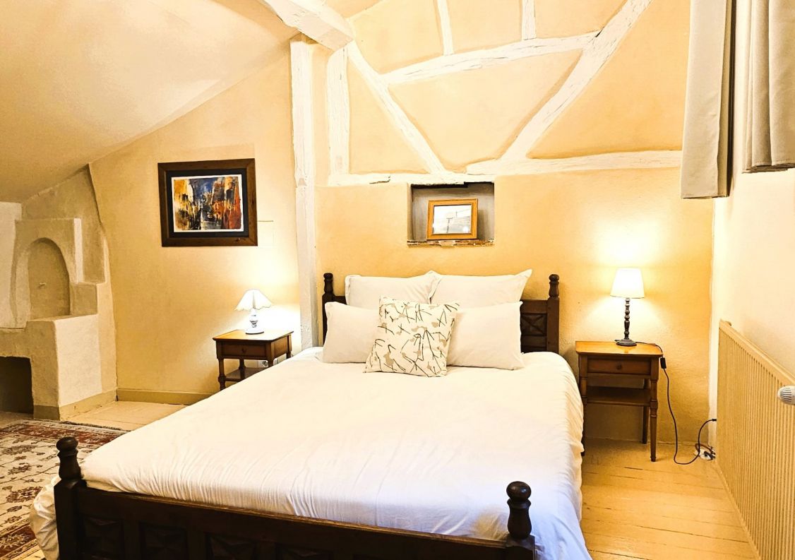 vente Maison de caractère Saint Antonin Noble Val