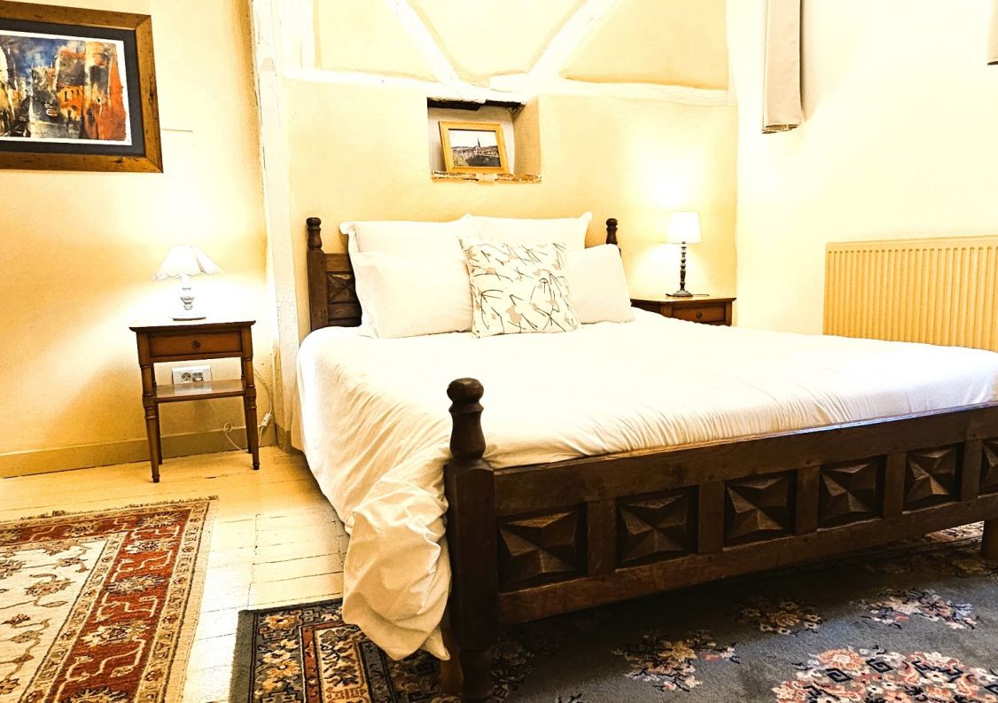 vente Maison de caractère Saint Antonin Noble Val