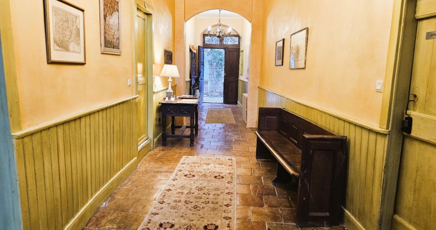 vente Maison de caractère Saint Antonin Noble Val