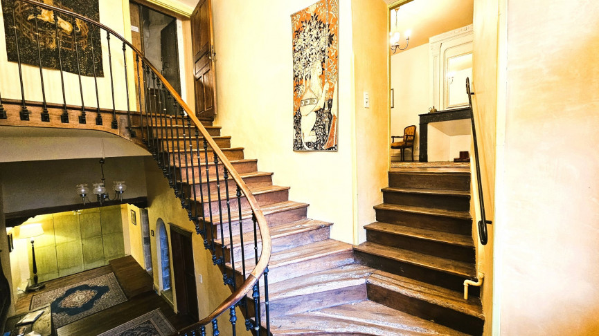 sale Maison de caractère Saint Antonin Noble Val - Photo 15