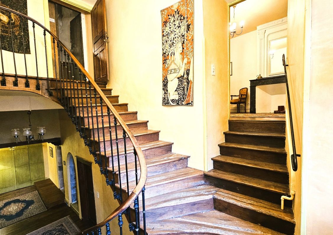 vente Maison de caractère Saint Antonin Noble Val