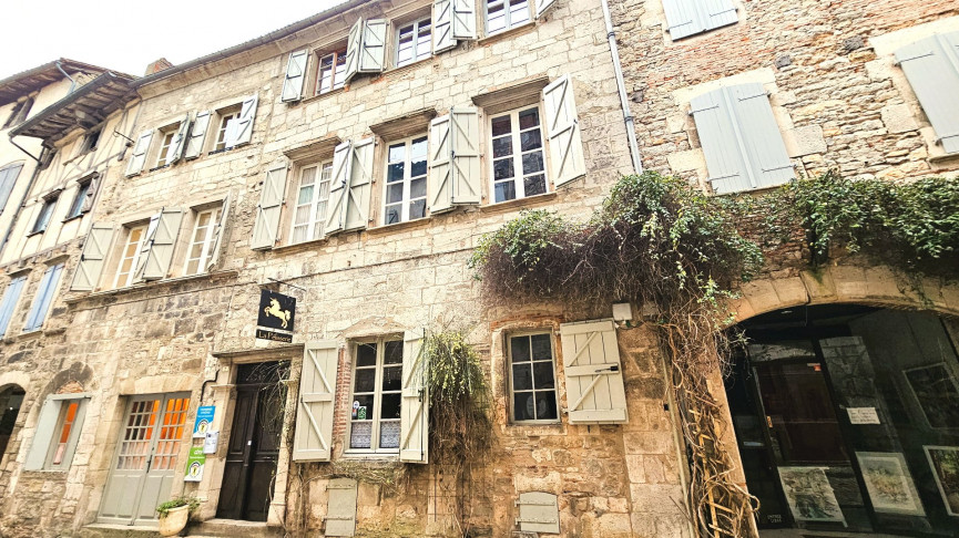 sale Maison de caractère Saint Antonin Noble Val - Photo 3