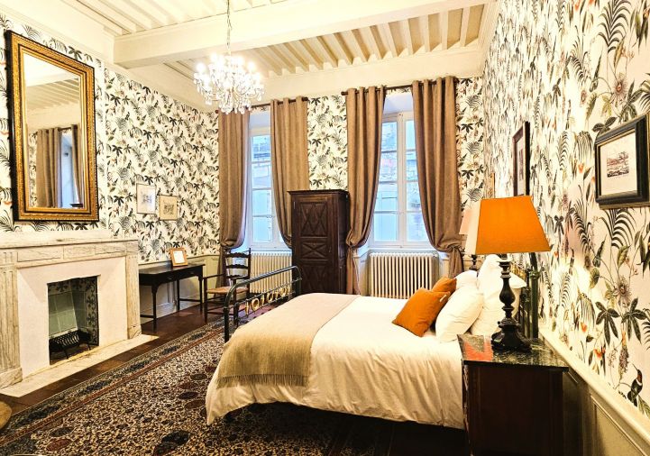 vente Maison de caractère Saint Antonin Noble Val