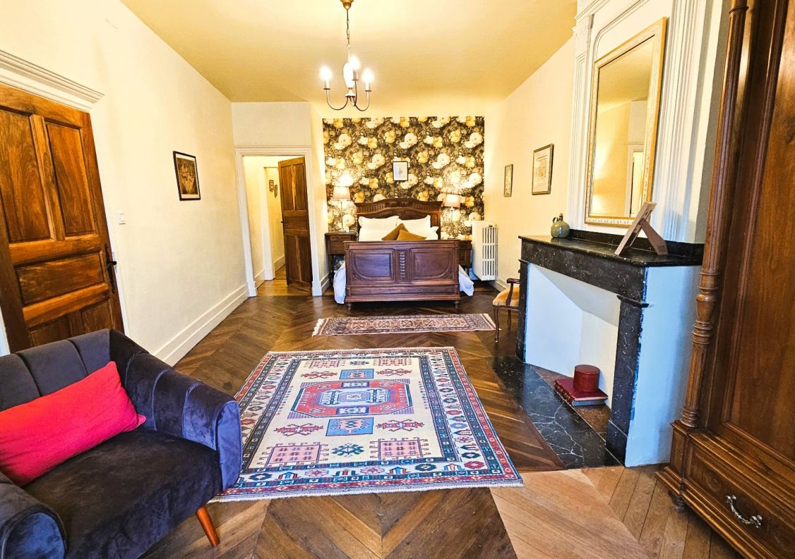 vente Maison de caractère Saint Antonin Noble Val