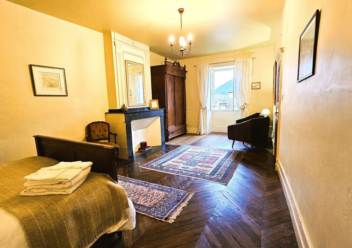 vente Maison de caractère Saint Antonin Noble Val