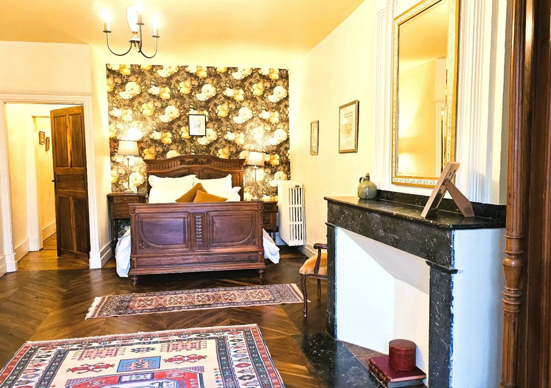 vente Maison de caractère Saint Antonin Noble Val