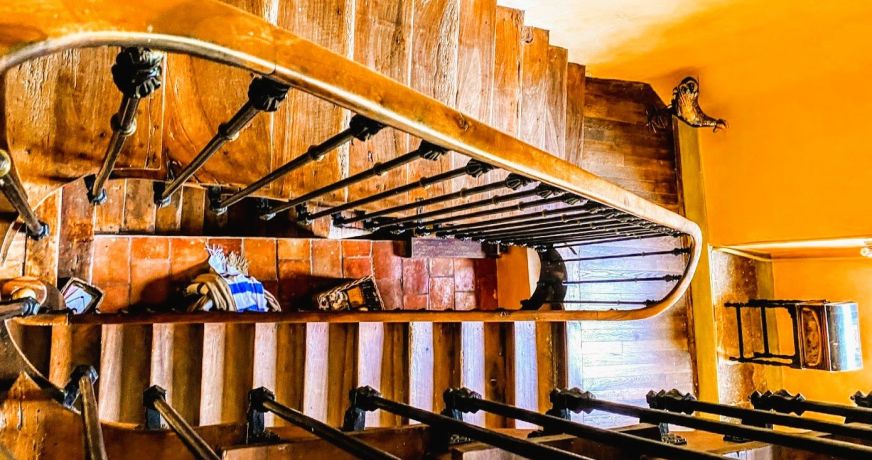 vente Maison de caractère Saint Antonin Noble Val