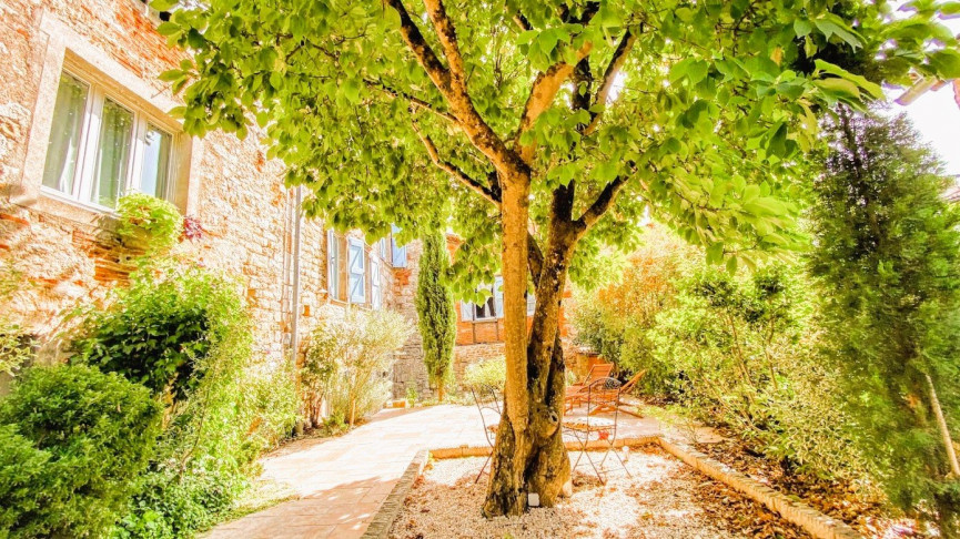 sale Maison de caractère Saint Antonin Noble Val - Photo 11