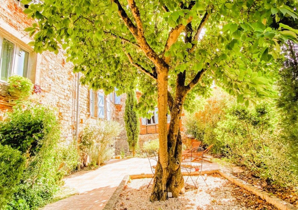 vente Maison de caractère Saint Antonin Noble Val