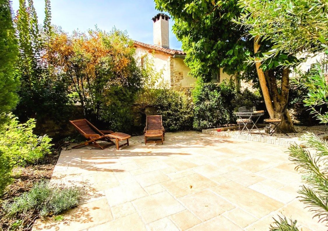 vente Maison de caractère Saint Antonin Noble Val