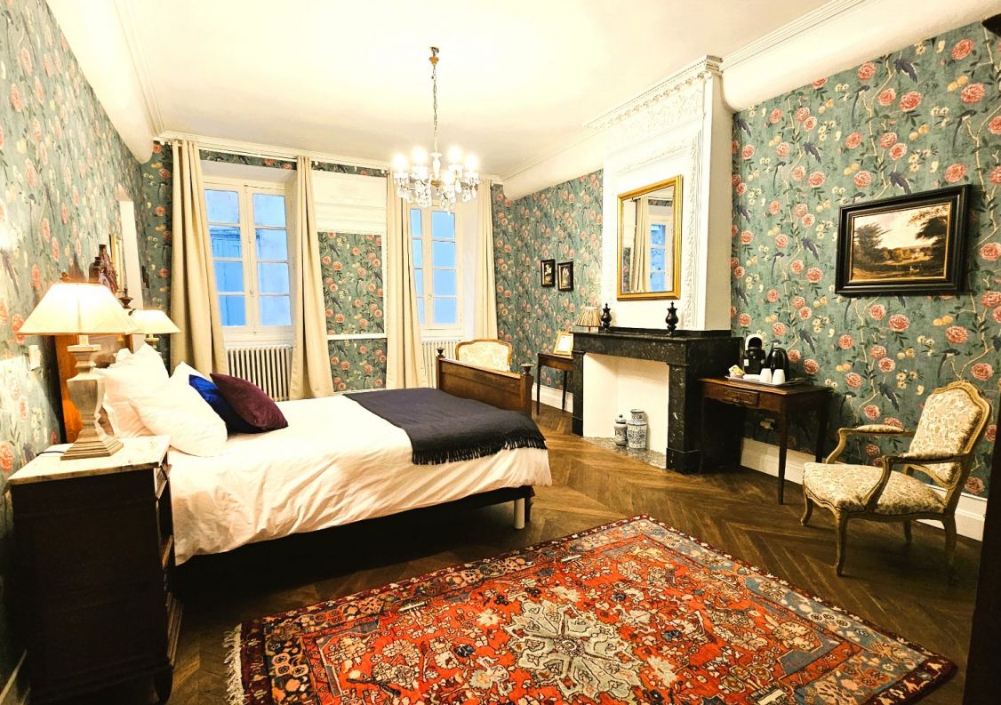 vente Maison de caractère Saint Antonin Noble Val