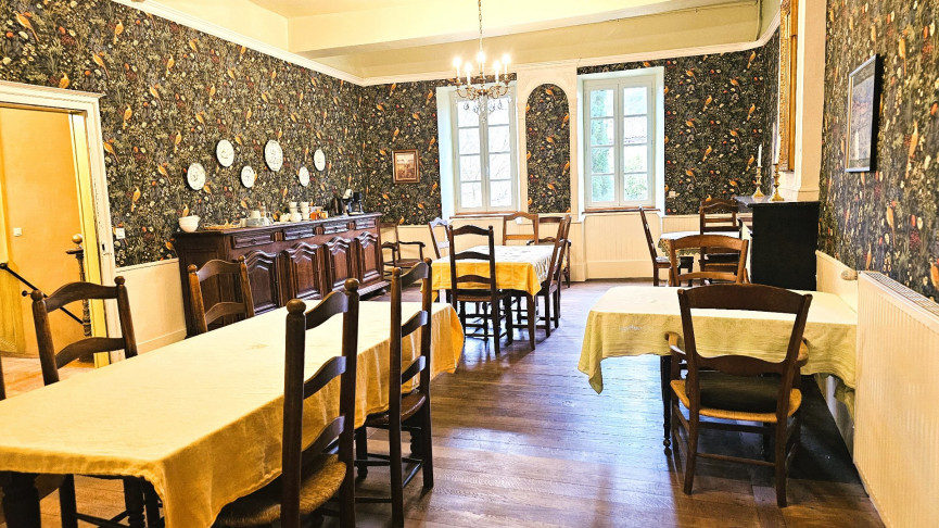 sale Maison de caractère Saint Antonin Noble Val - Photo 8