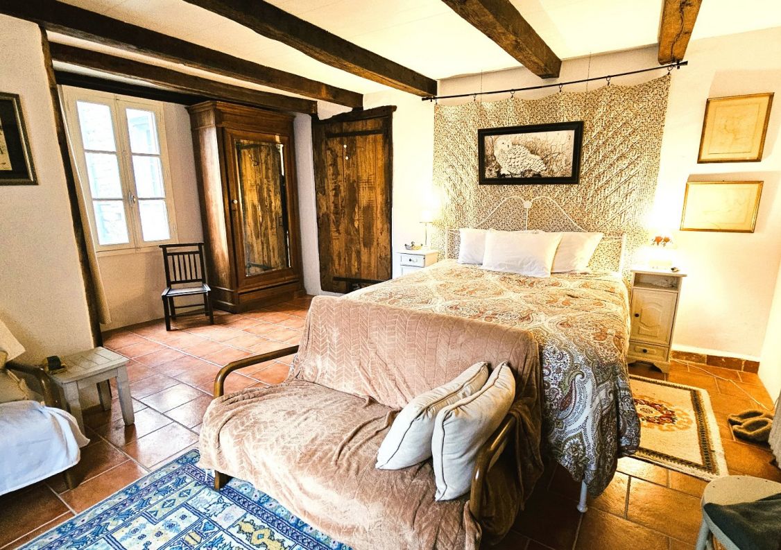 vente Maison de caractère Saint Antonin Noble Val