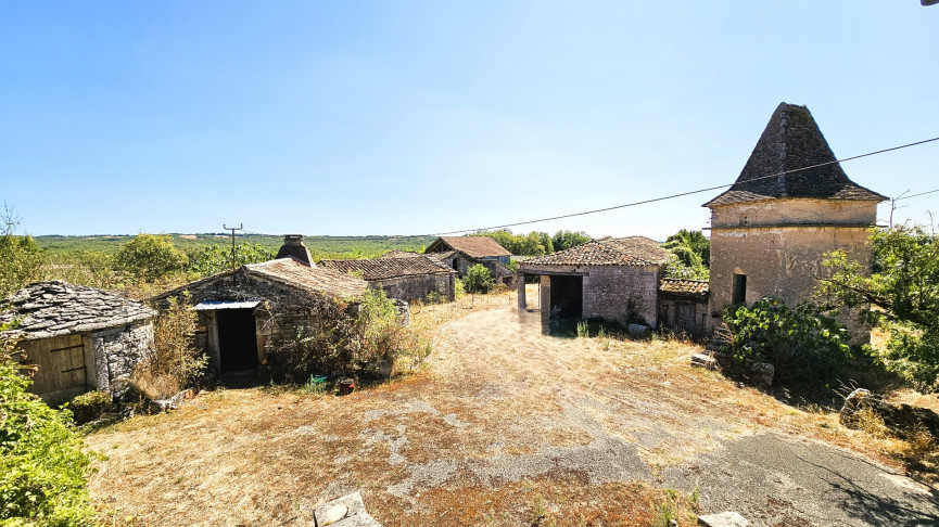 sale Ferme Puylaroque - Photo 4