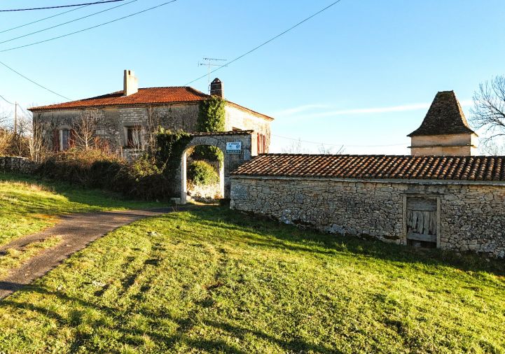 vente Ferme Puylaroque
