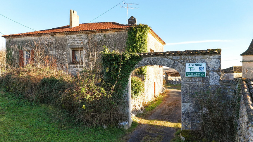 sale Ferme Puylaroque - Photo 9