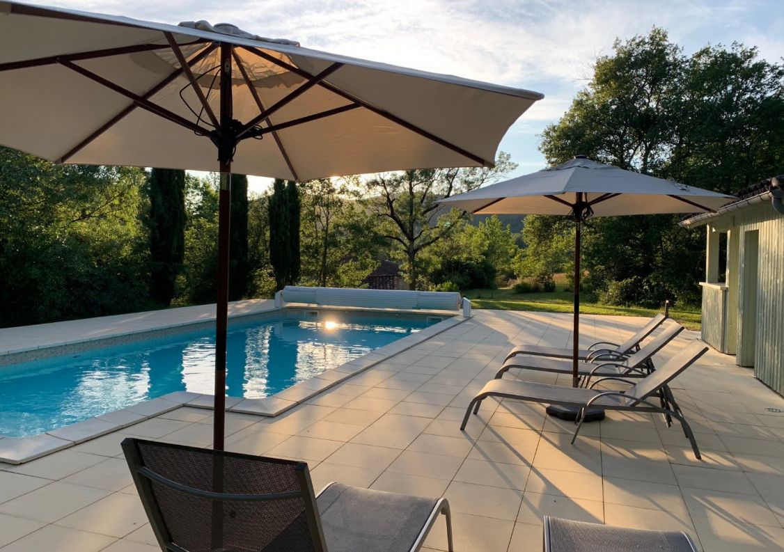 vente Maison Saint Antonin Noble Val