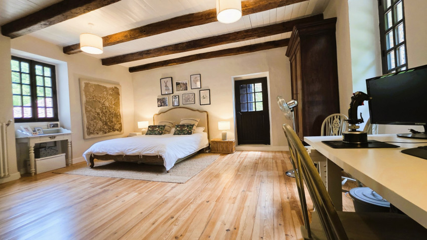 sale Maison Saint Antonin Noble Val - Photo 14